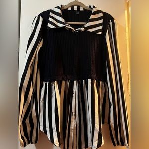 Pull over Navy Blue